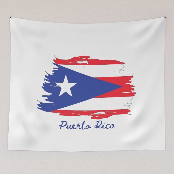 Item preview, Puerto Rico Flag designed and sold by ssmg80.