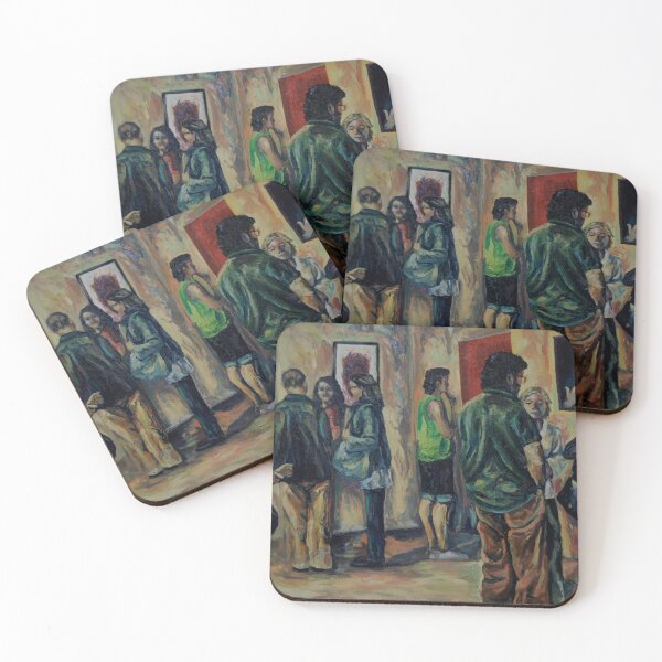 Item preview, CROWD SERIES | Exhibition Afternoon designed and sold by JoanaMartos.