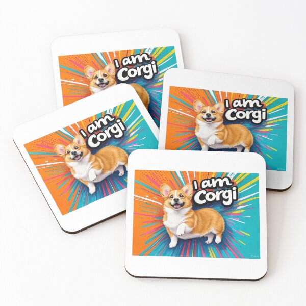 Item preview, I am Corgi designed and sold by Corgi Headquarters .