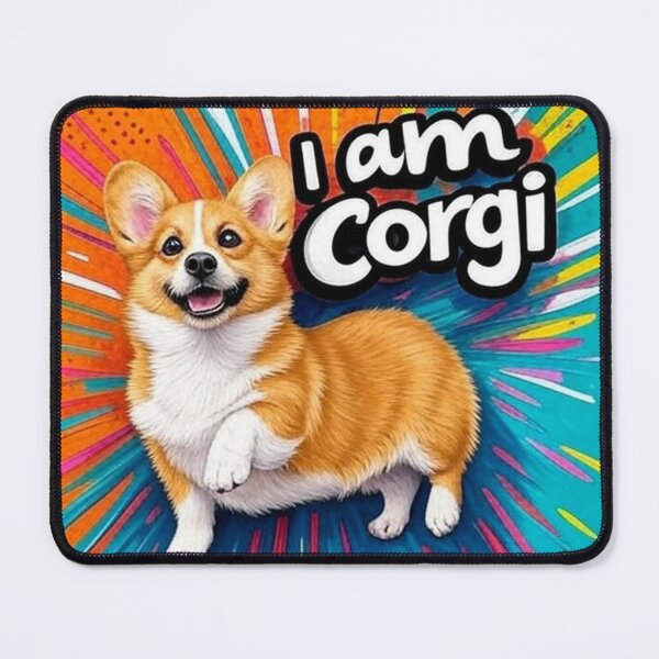 Item preview, I am Corgi designed and sold by Corgi Headquarters .