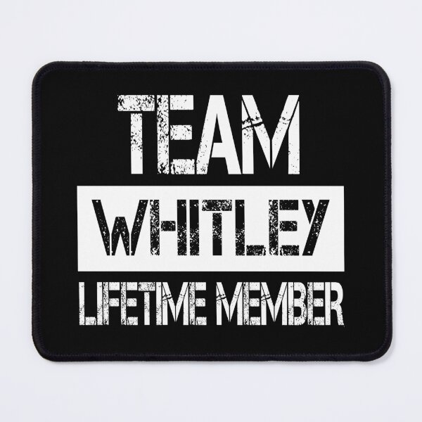 Item preview, Whitley Name Whitley Lifetime member designed and sold by Opera-Dan.