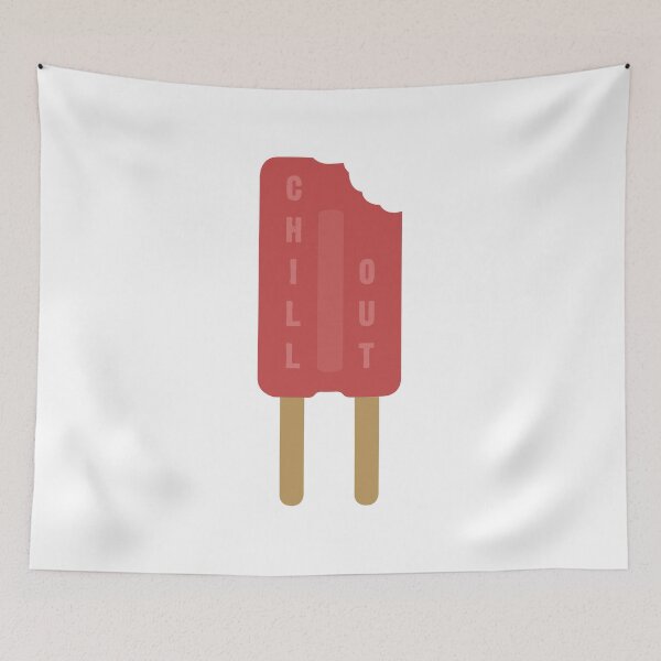 Item preview, Chill Out Popsicle  designed and sold by Taylor Duryea.
