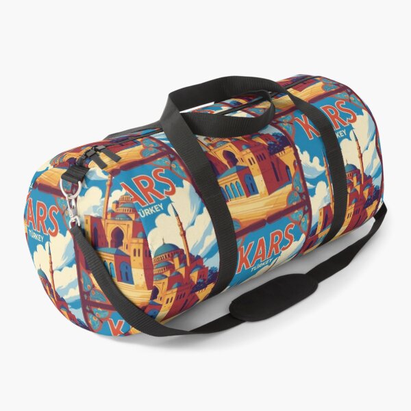Item preview, Kars Turkey Vintage Travel Tourism designed and sold by TravelersGems.
