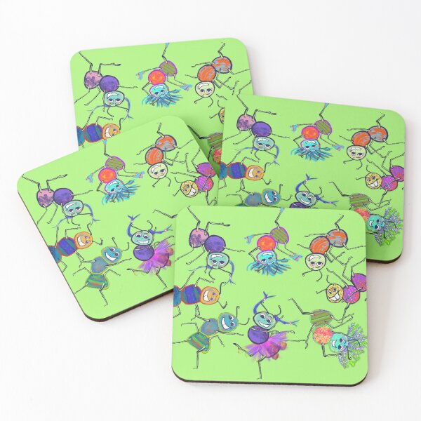 Item preview, D’ants Party designed and sold by bibiwildstudio.