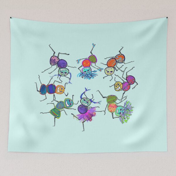 Item preview, D’ants Party designed and sold by bibiwildstudio.