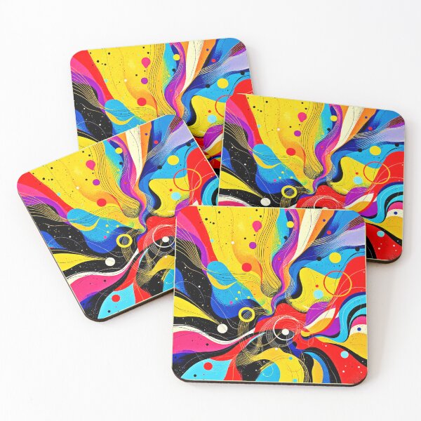 Item preview, Chaos in Harmony Art designed and sold by Health And Fitness Posts e-Store.