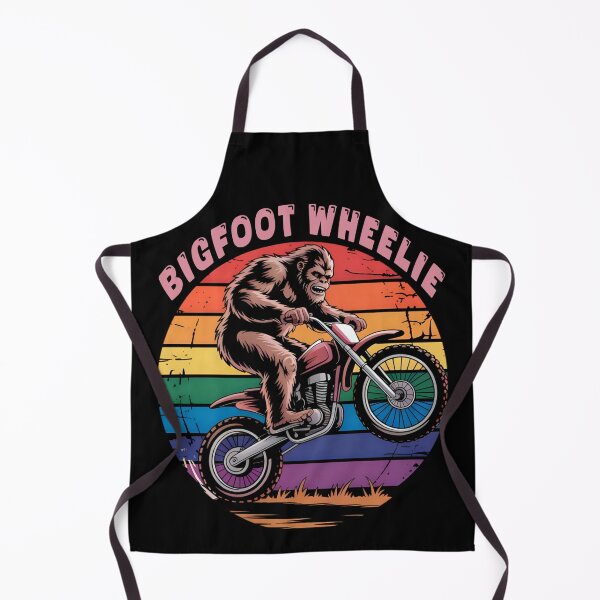 Item preview, Bigfoot wheelie designed and sold by SidTastic .