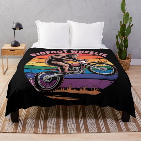 Item preview, Bigfoot wheelie designed and sold by SidTastic .
