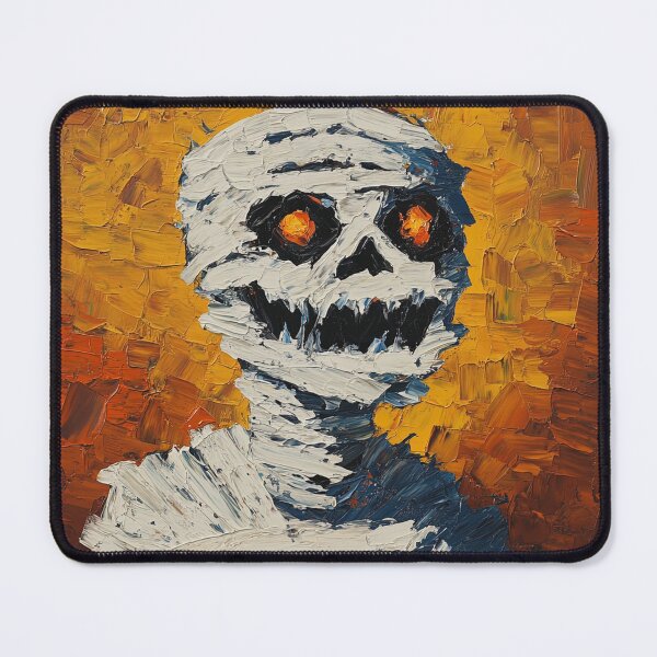 Item preview, Mummy | Post-impressionist painting style designed and sold by ComicsFactory.