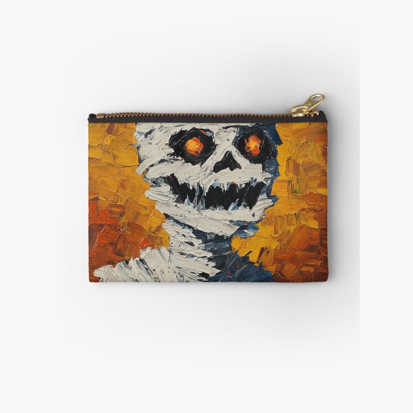 Item preview, Mummy | Post-impressionist painting style designed and sold by ComicsFactory.