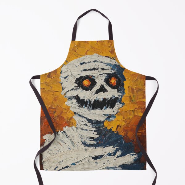 Item preview, Mummy | Post-impressionist painting style designed and sold by ComicsFactory.