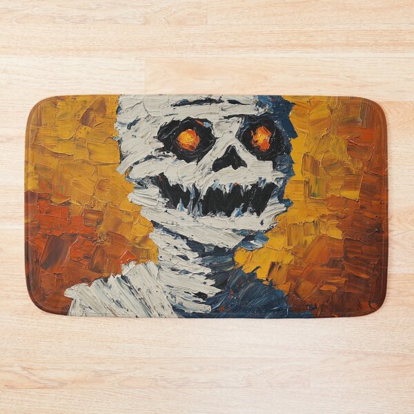 Item preview, Mummy | Post-impressionist painting style designed and sold by ComicsFactory.