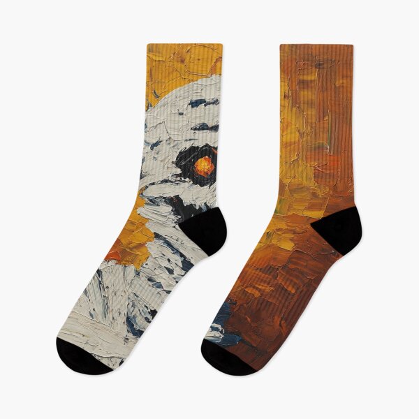 Item preview, Mummy | Post-impressionist painting style designed and sold by ComicsFactory.