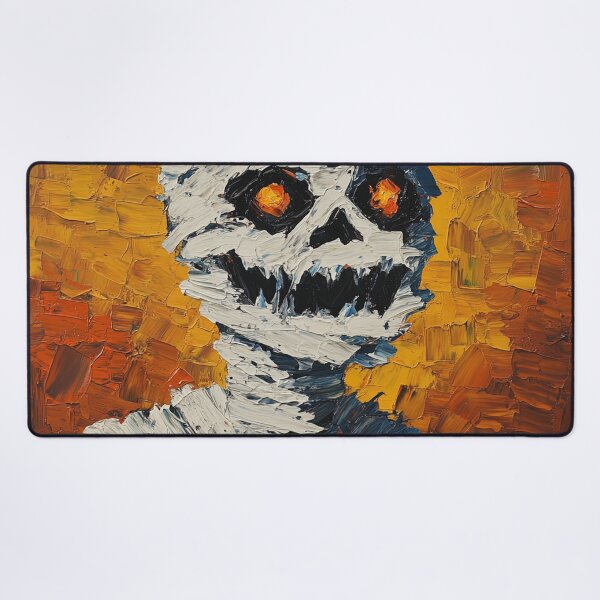 Item preview, Mummy | Post-impressionist painting style designed and sold by ComicsFactory.