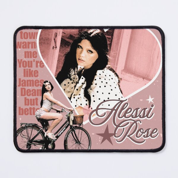 Item preview, Alessi Rose Voyeur Poster designed and sold by byskyesgraphics.