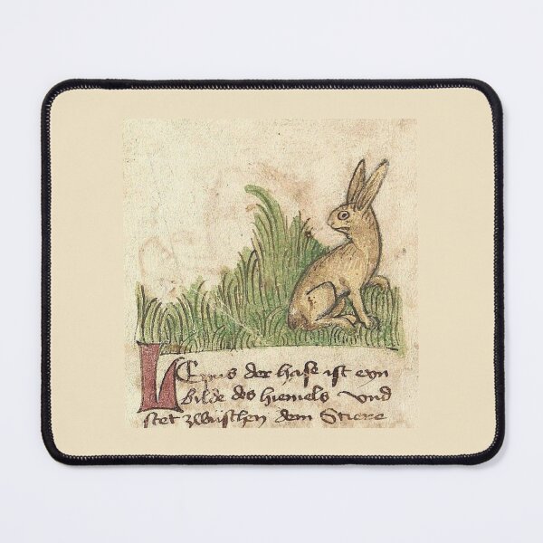 Item preview, "Feeling Observed", medieval painting, 11th century AD designed and sold by PatronesKawai.