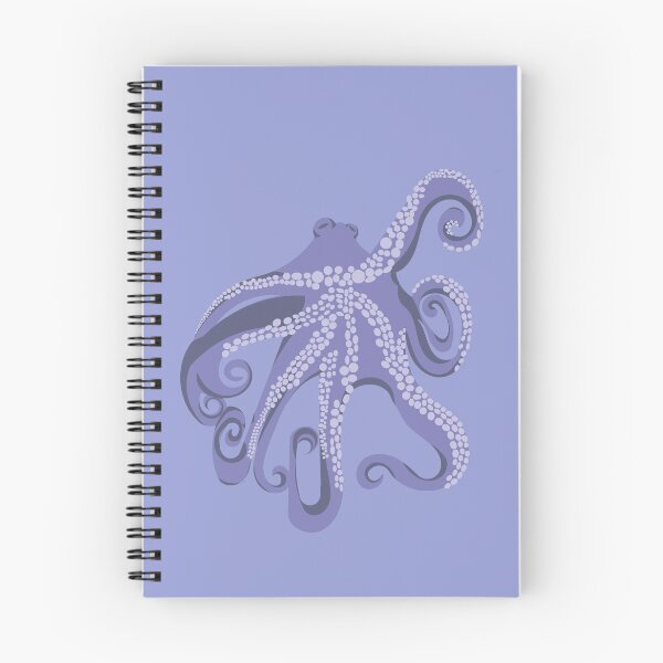 Item preview, Octopus - purple designed and sold by Flyingwall.