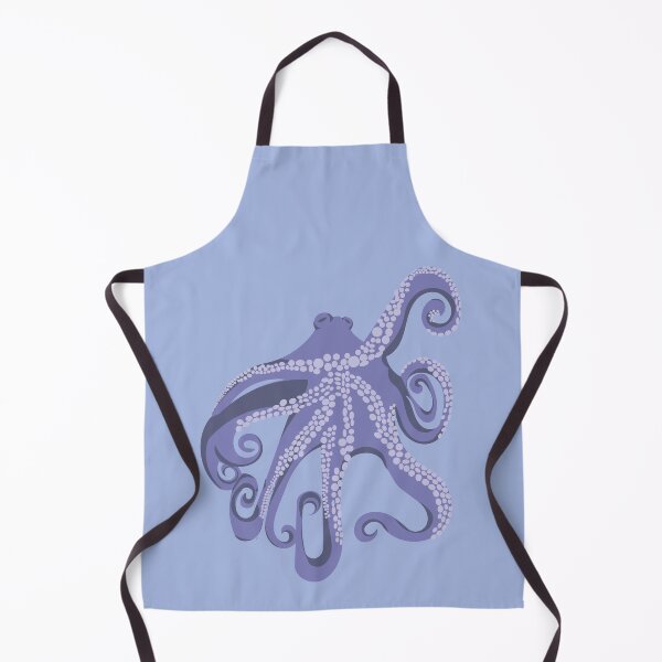 Item preview, Octopus - purple designed and sold by Flyingwall.