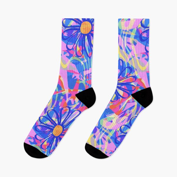Item preview, Flower Graffiti designed and sold by ViaARTfactory.