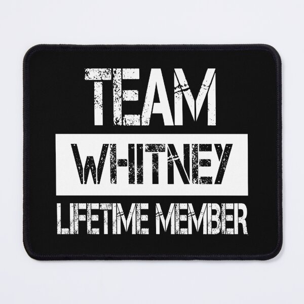 Item preview, Whitney Name Whitney Lifetime member designed and sold by Opera-Dan.