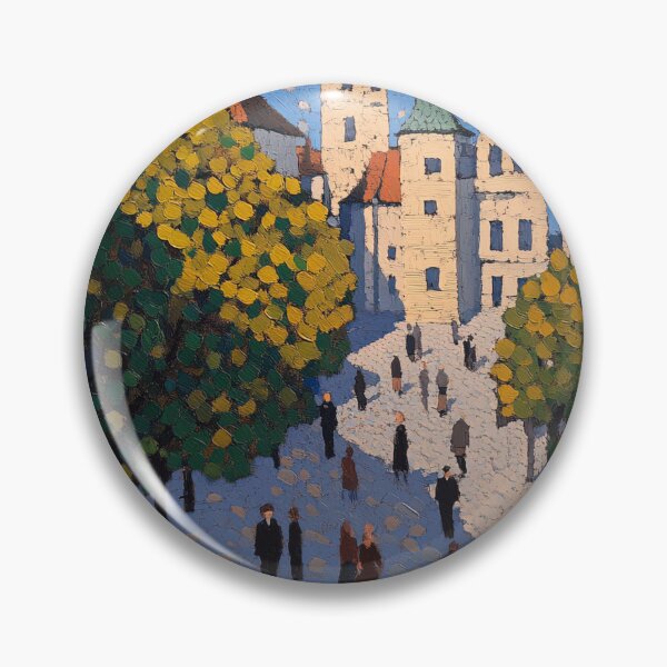 Item preview, Munich | Post-impressionist painting style designed and sold by ComicsFactory.