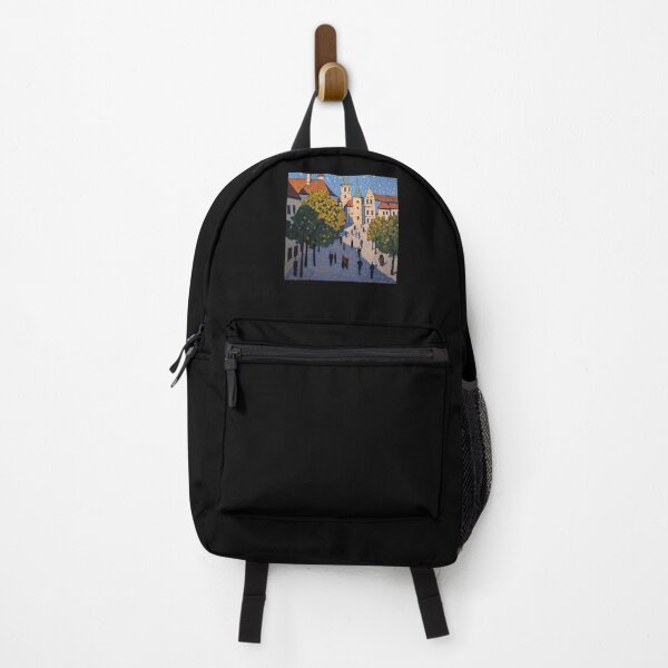 Item preview, Munich | Post-impressionist painting style designed and sold by ComicsFactory.
