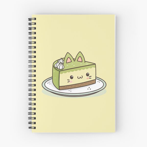Item preview, Meowcha Cheesecake designed and sold by SignumShop.