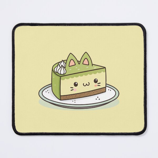 Item preview, Meowcha Cheesecake designed and sold by SignumShop.