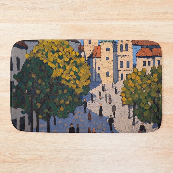 Item preview, Munich | Post-impressionist painting style designed and sold by ComicsFactory.