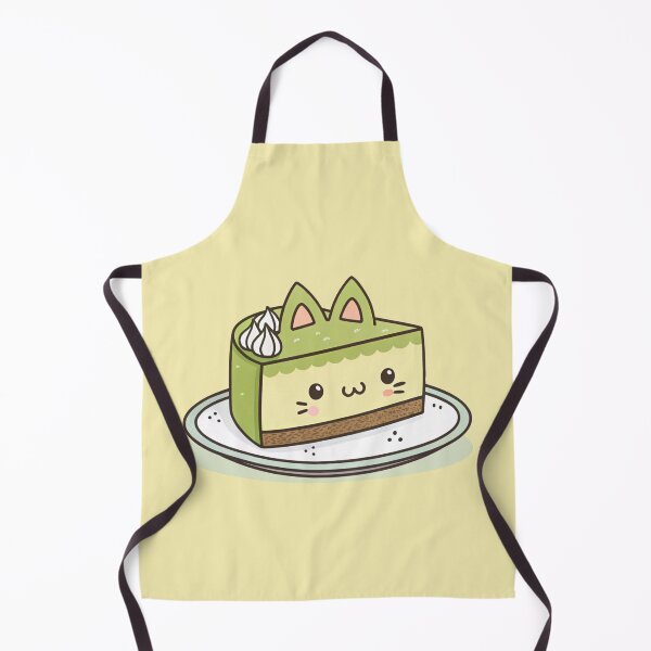 Item preview, Meowcha Cheesecake designed and sold by SignumShop.