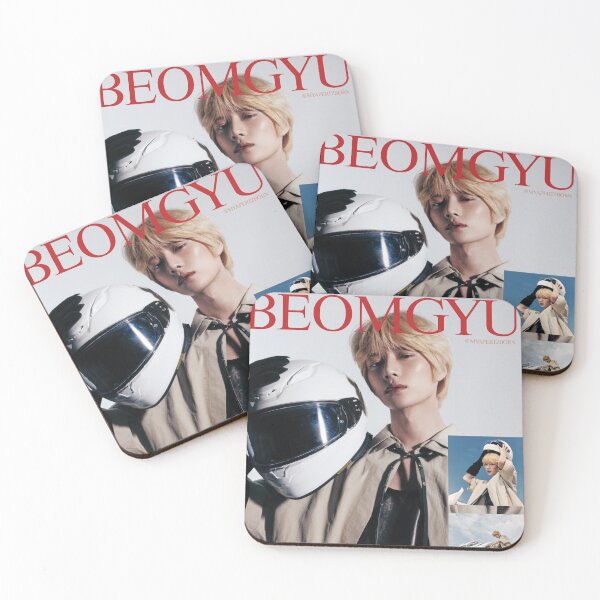 Item preview, Beomgyu TXT Sanctuary Poster designed and sold by MyaP127.