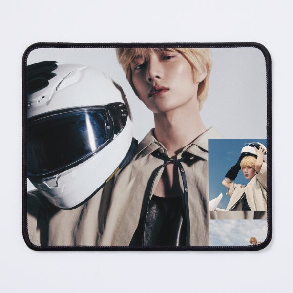 Item preview, Beomgyu TXT Sanctuary Poster designed and sold by MyaP127.