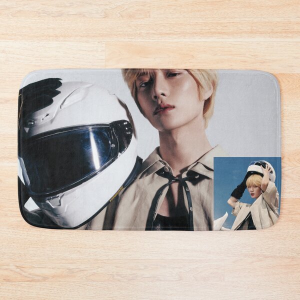 Item preview, Beomgyu TXT Sanctuary Poster designed and sold by MyaP127.