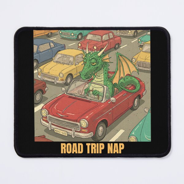 Artikelvorschau, Dragon Traffic-Probleme entworfen und verkauft von Motivora.