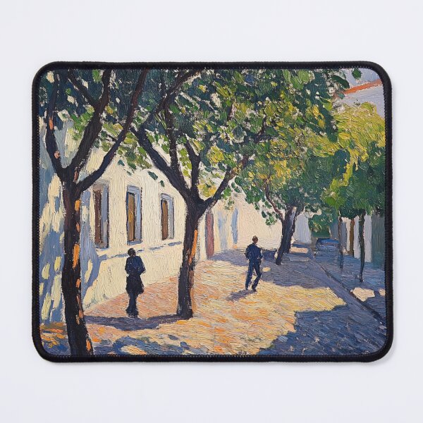 Item preview, Murcia | Post-impressionist painting style designed and sold by ComicsFactory.