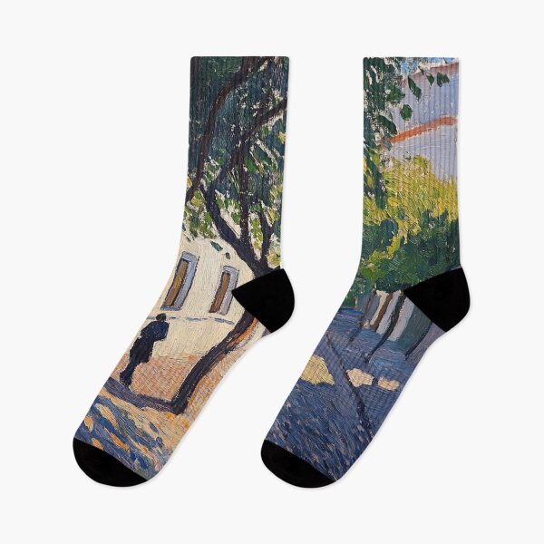 Item preview, Murcia | Post-impressionist painting style designed and sold by ComicsFactory.