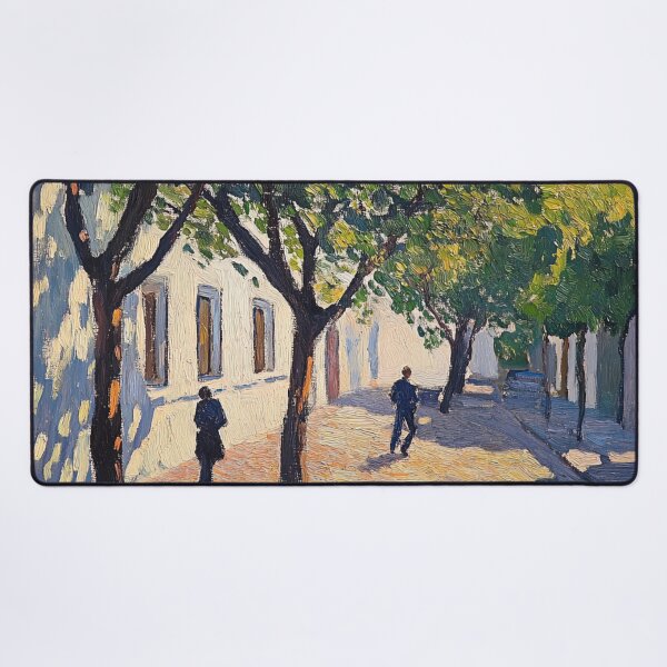 Item preview, Murcia | Post-impressionist painting style designed and sold by ComicsFactory.