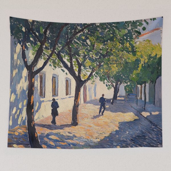 Item preview, Murcia | Post-impressionist painting style designed and sold by ComicsFactory.