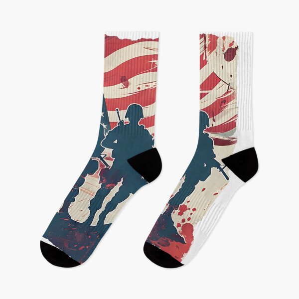 Item preview, Home of the Brave designed and sold by ALVISION-CREATE.