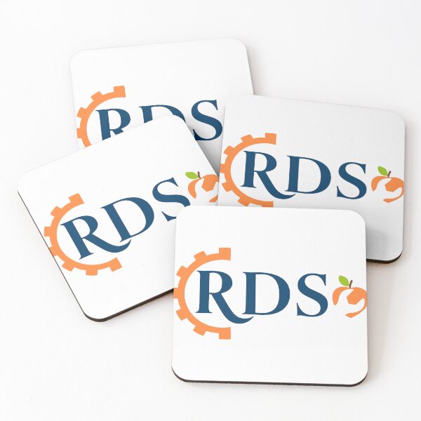 Item preview, RDS Logo in Blue designed and sold by rdsautoinc.