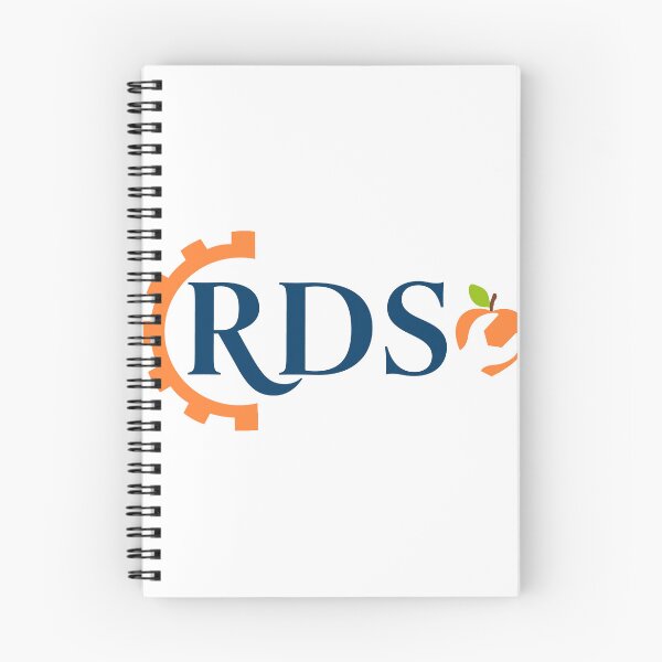 Item preview, RDS Logo in Blue designed and sold by rdsautoinc.