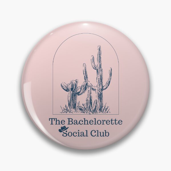 Item preview, Bachelorette Social Club designed and sold by Julianna Reyes Designs.