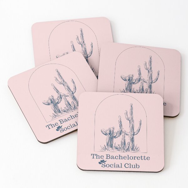 Item preview, Bachelorette Social Club designed and sold by Julianna Reyes Designs.