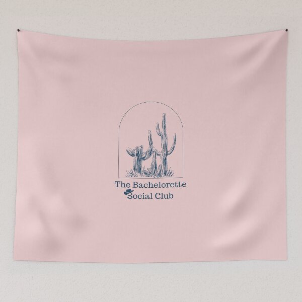 Item preview, Bachelorette Social Club designed and sold by Julianna Reyes Designs.