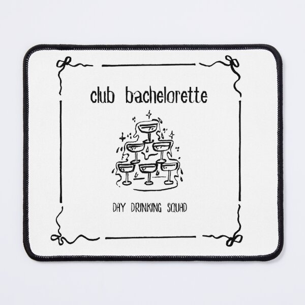Item preview, Day Drinking Squad Bachelorette designed and sold by Julianna Reyes Designs.