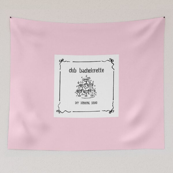 Item preview, Day Drinking Squad Bachelorette designed and sold by Julianna Reyes Designs.