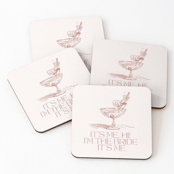 Item preview, It's Me, Hi. I'm The Bride It's Me! Bachelorette designed and sold by Julianna Reyes Designs.