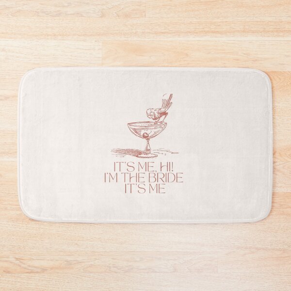 Item preview, It's Me, Hi. I'm The Bride It's Me! Bachelorette designed and sold by Julianna Reyes Designs.