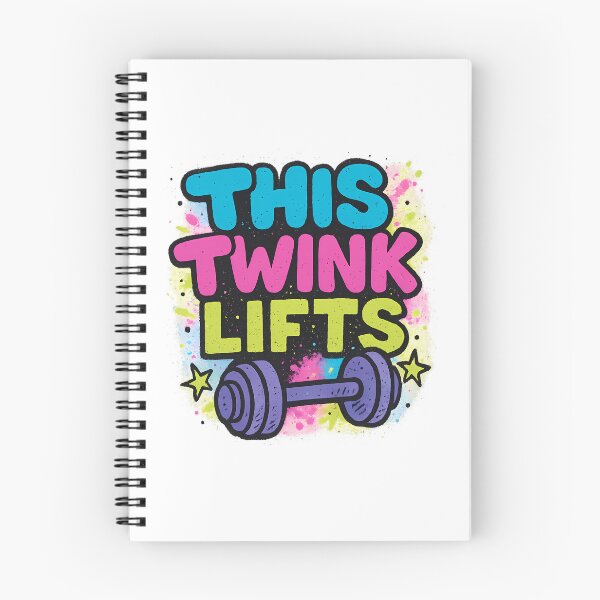 Item preview, This Twink Lifts – Bold Pride Design designed and sold by Haus Of Sin.