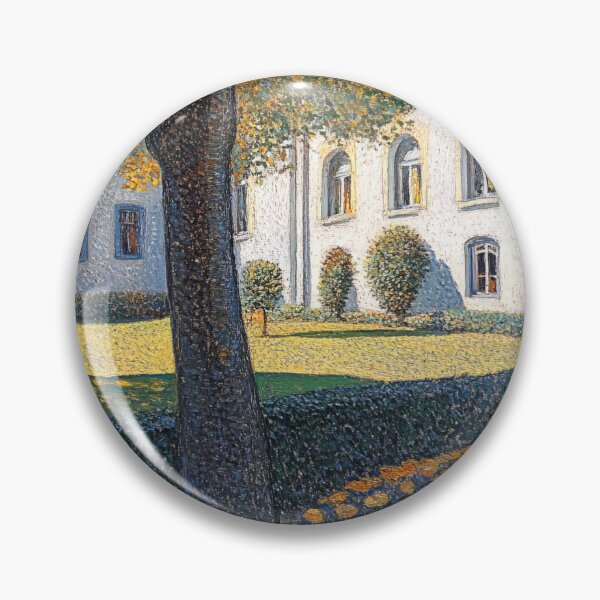 Item preview, Museum | Post-impressionist painting style designed and sold by ComicsFactory.